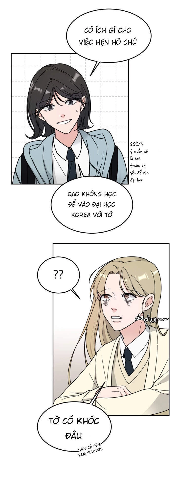 Thùng Quần Áo Tình Yêu Chapter 2 - 41