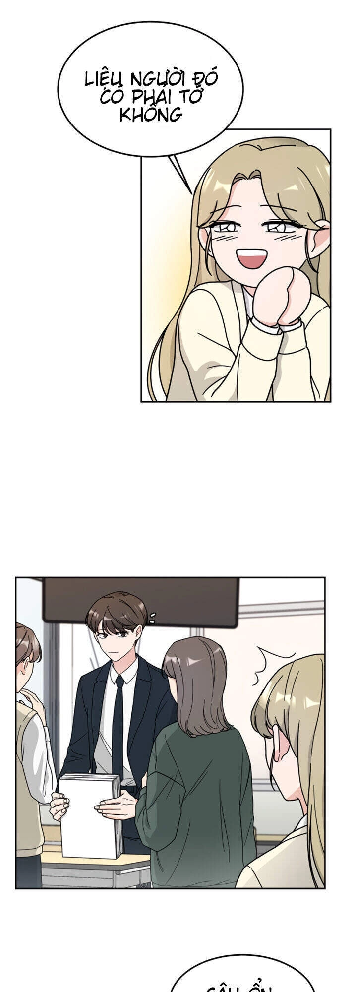 Thùng Quần Áo Tình Yêu Chapter 2 - 43