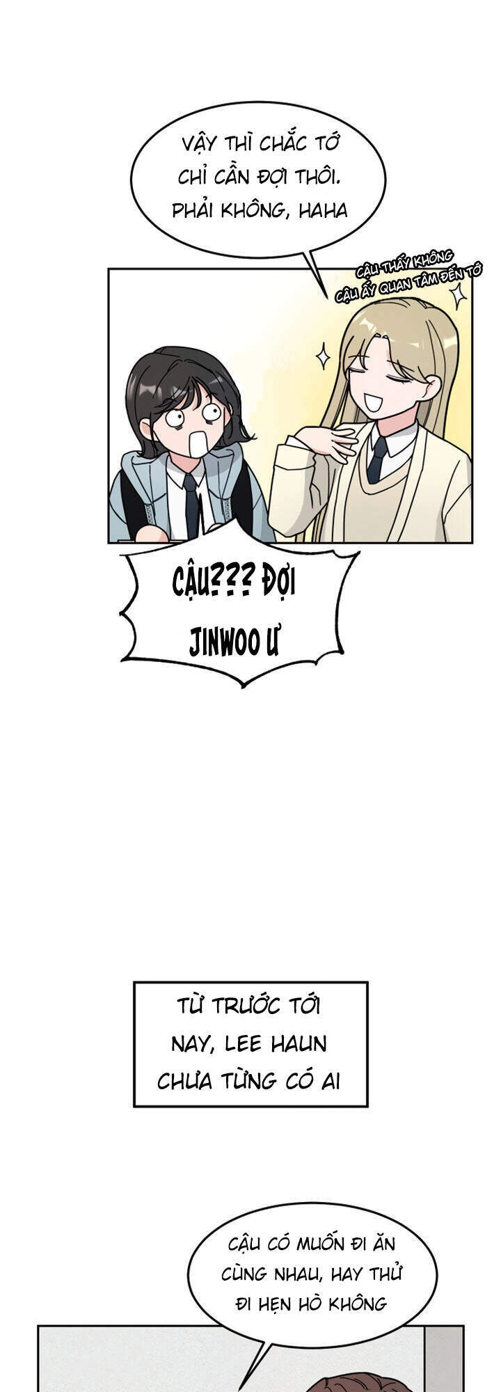 Thùng Quần Áo Tình Yêu Chapter 2 - 47