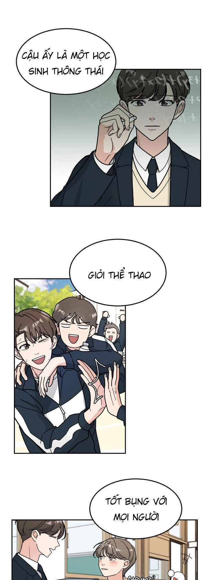 Thùng Quần Áo Tình Yêu Chapter 2 - 51