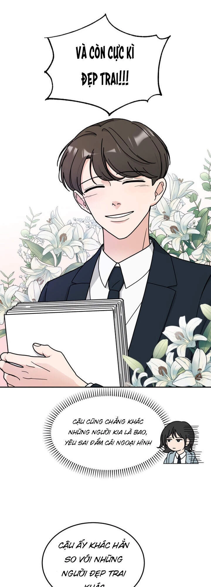 Thùng Quần Áo Tình Yêu Chapter 2 - 53