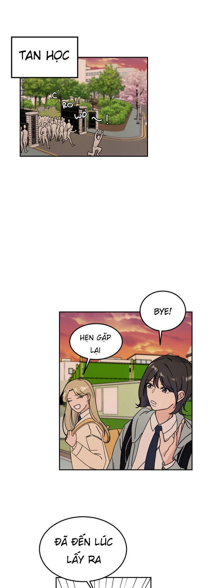 Thùng Quần Áo Tình Yêu Chapter 2 - 57