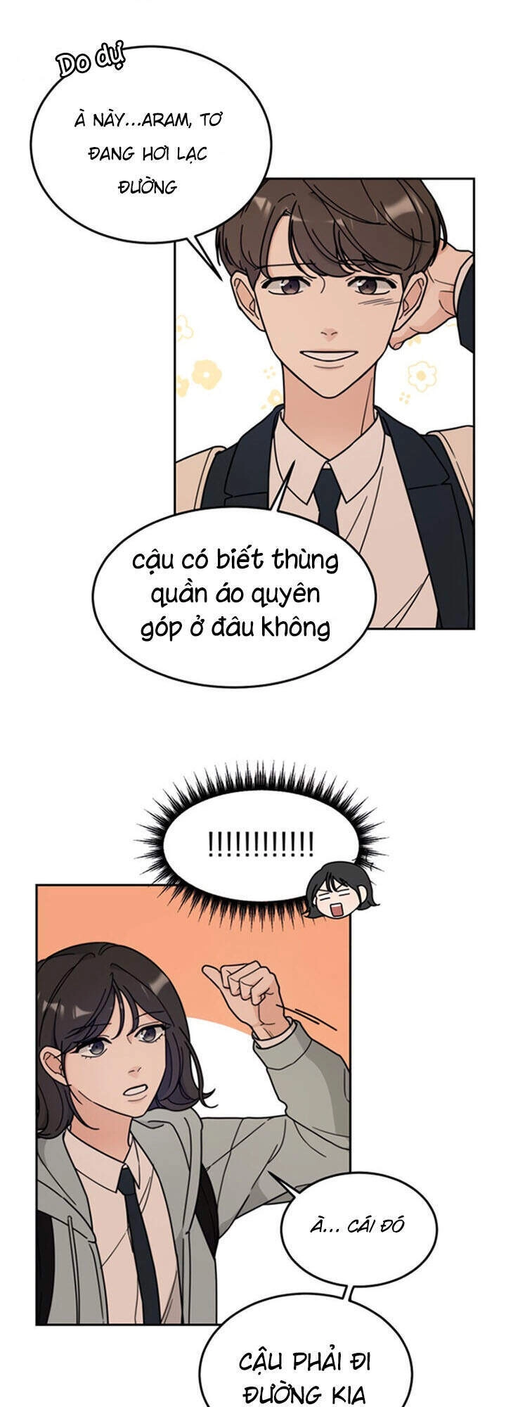 Thùng Quần Áo Tình Yêu Chapter 2 - 66