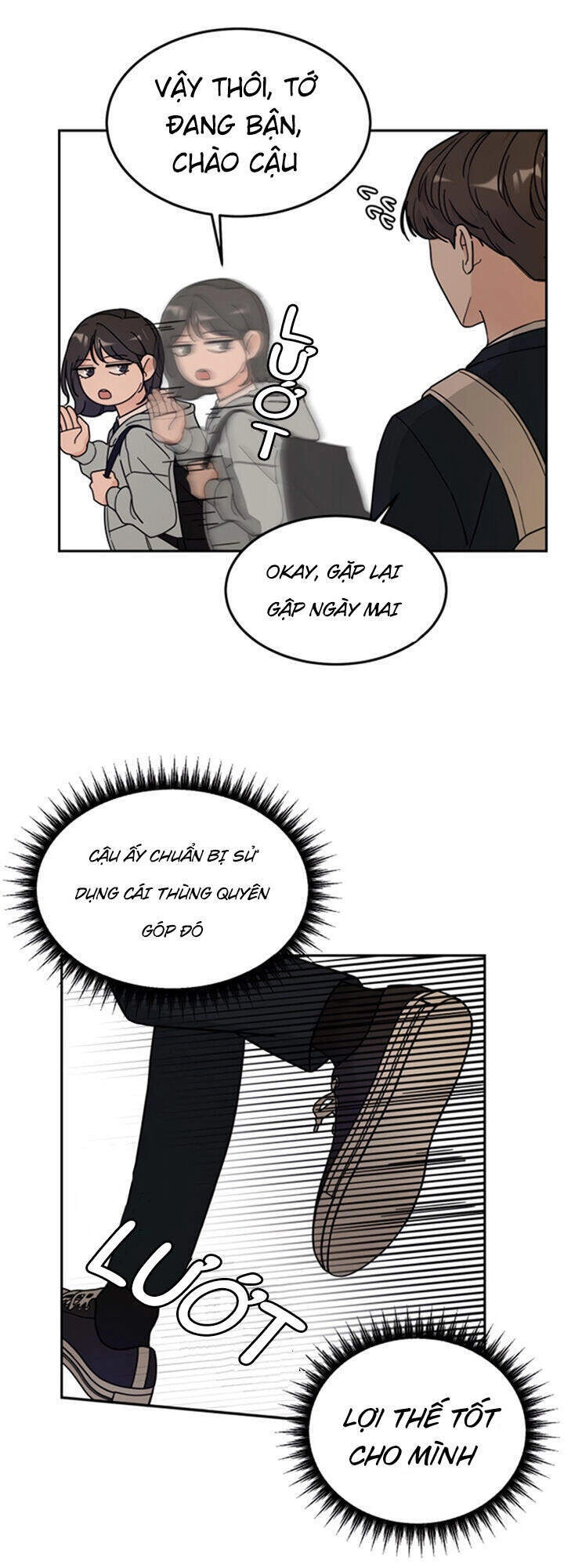 Thùng Quần Áo Tình Yêu Chapter 2 - 68