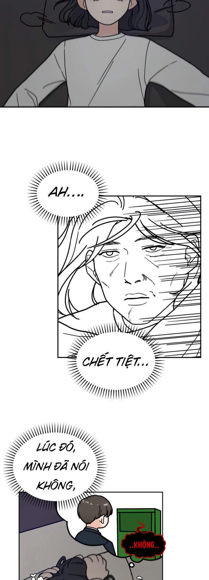 Thùng Quần Áo Tình Yêu Chapter 3 - 10