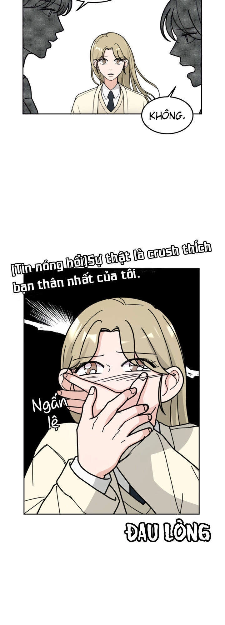 Thùng Quần Áo Tình Yêu Chapter 3 - 12