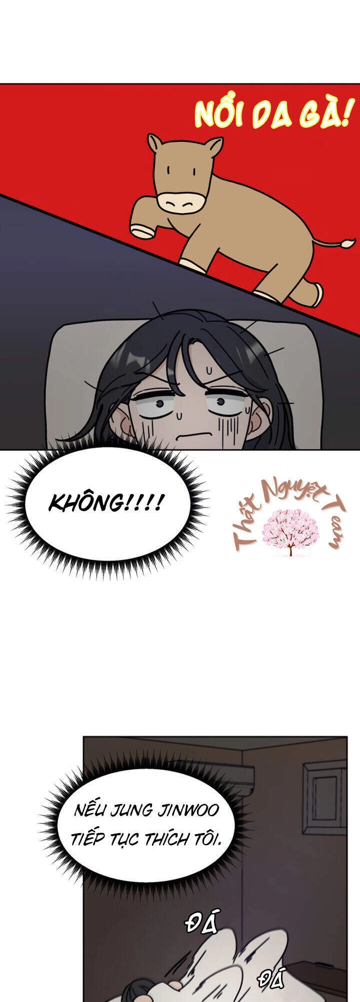 Thùng Quần Áo Tình Yêu Chapter 3 - 13