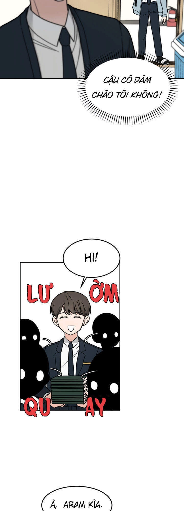 Thùng Quần Áo Tình Yêu Chapter 3 - 17