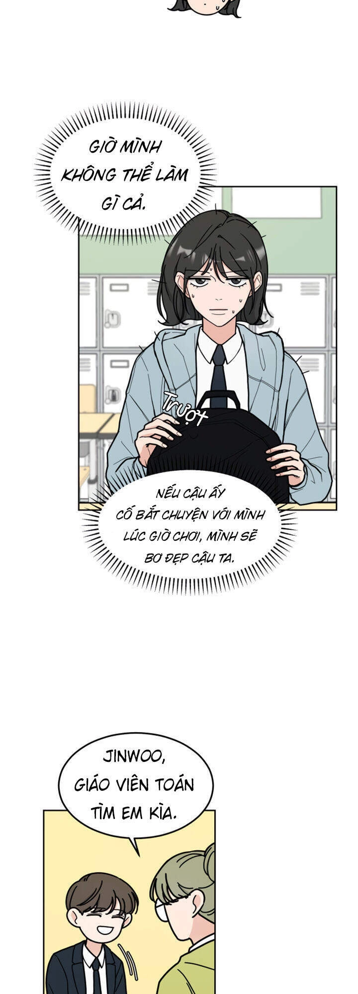 Thùng Quần Áo Tình Yêu Chapter 3 - 19