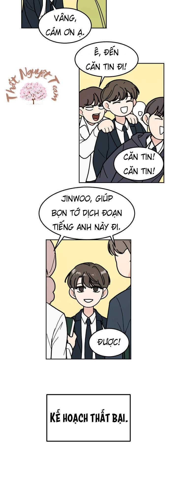 Thùng Quần Áo Tình Yêu Chapter 3 - 20