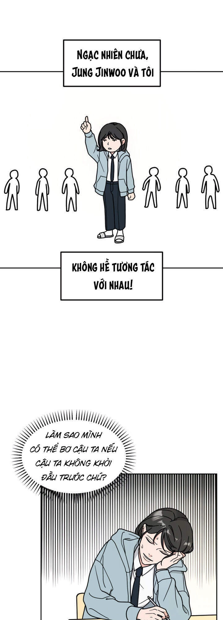 Thùng Quần Áo Tình Yêu Chapter 3 - 22