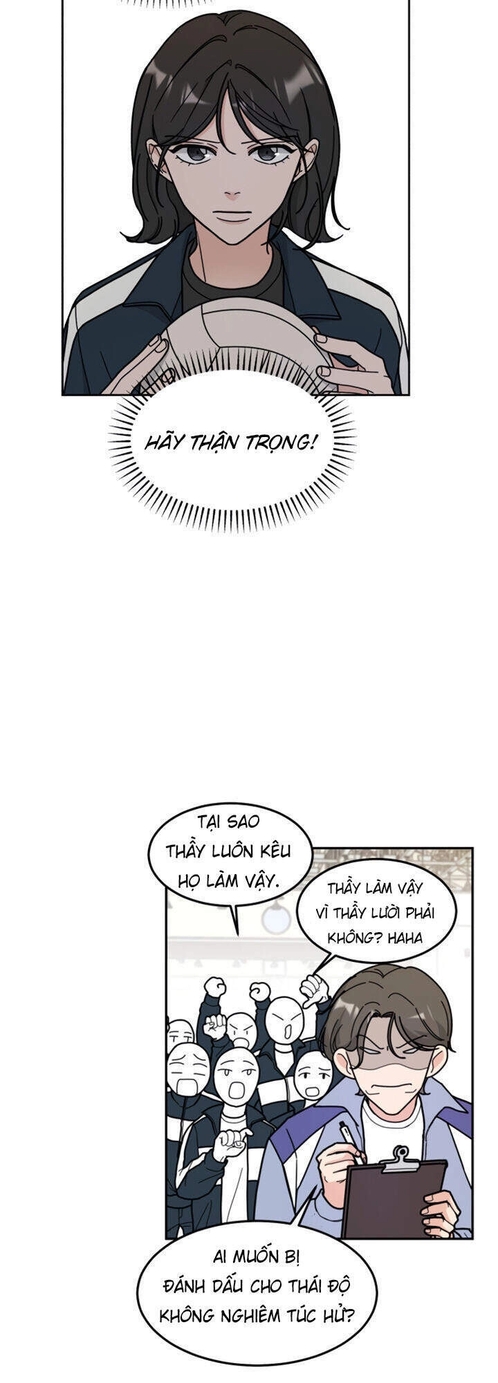 Thùng Quần Áo Tình Yêu Chapter 3 - 27