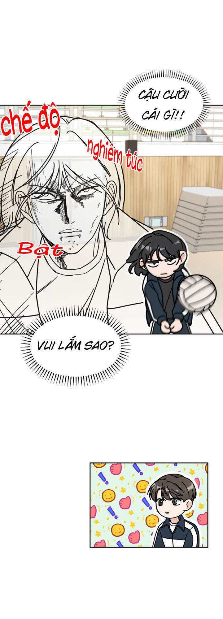 Thùng Quần Áo Tình Yêu Chapter 3 - 33