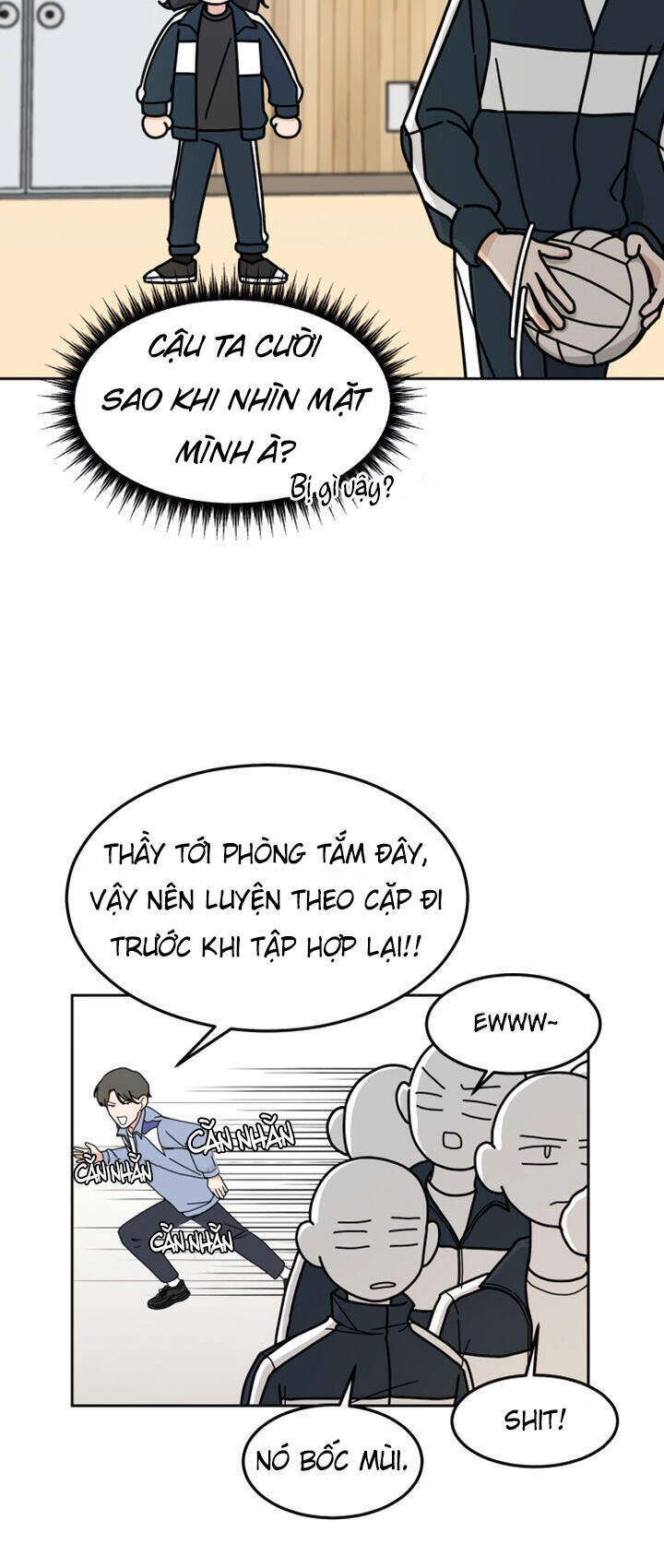 Thùng Quần Áo Tình Yêu Chapter 3 - 36