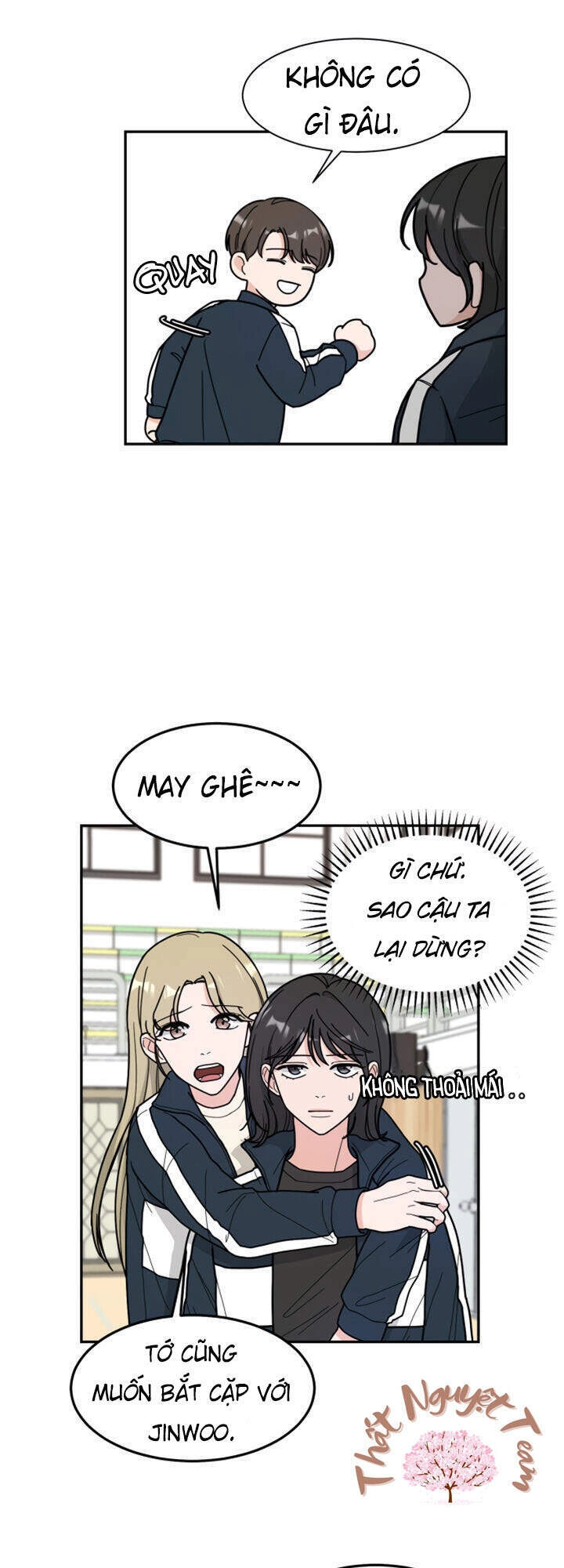 Thùng Quần Áo Tình Yêu Chapter 3 - 39