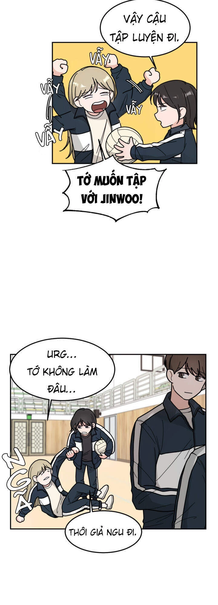 Thùng Quần Áo Tình Yêu Chapter 3 - 40