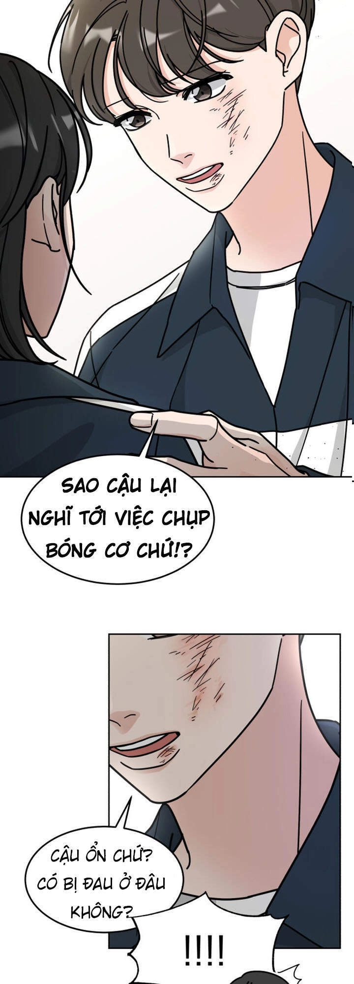 Thùng Quần Áo Tình Yêu Chapter 3 - 49