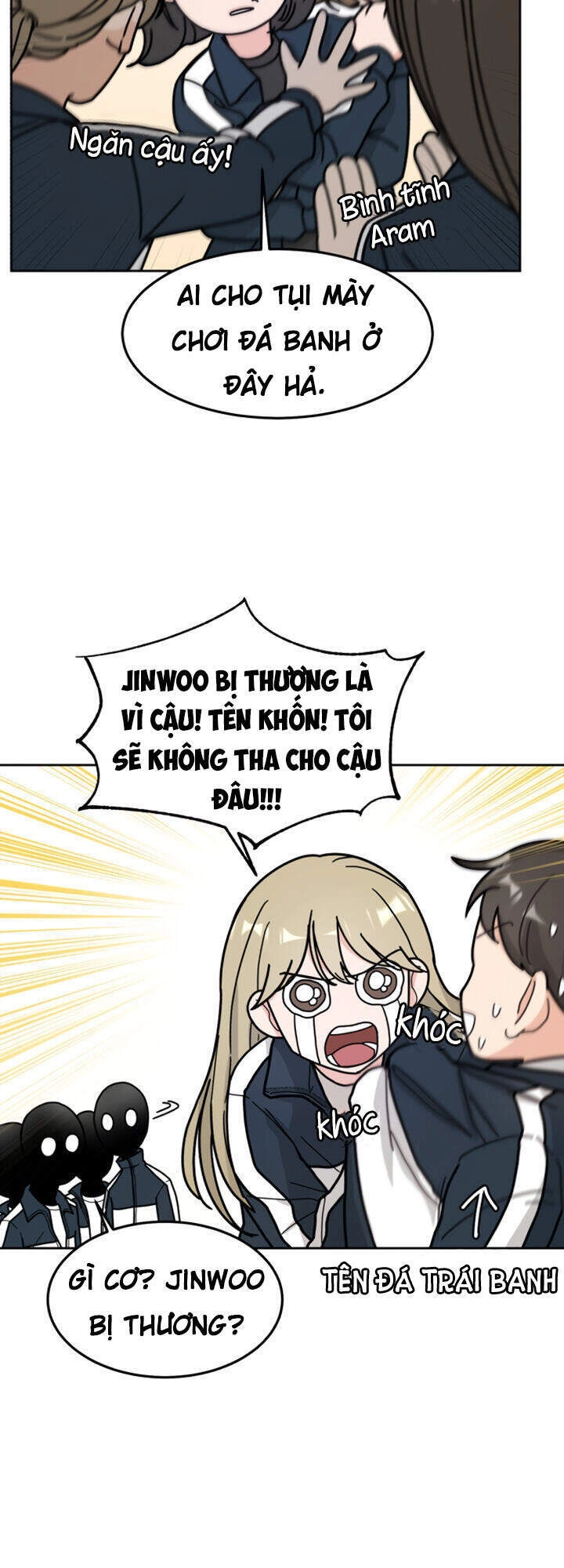 Thùng Quần Áo Tình Yêu Chapter 3 - 51