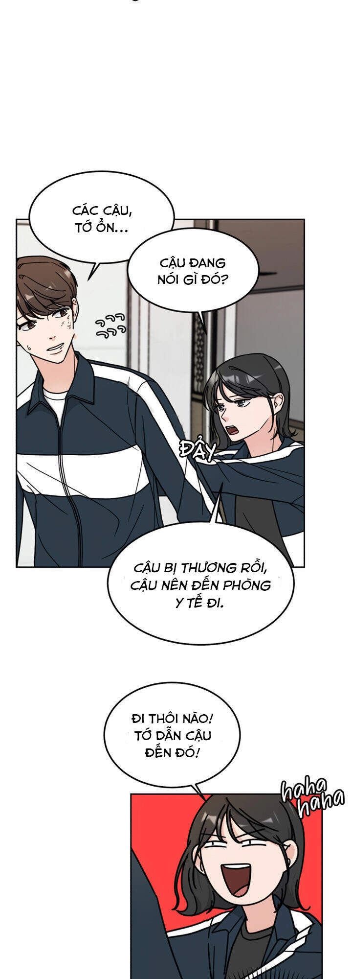 Thùng Quần Áo Tình Yêu Chapter 3 - 53