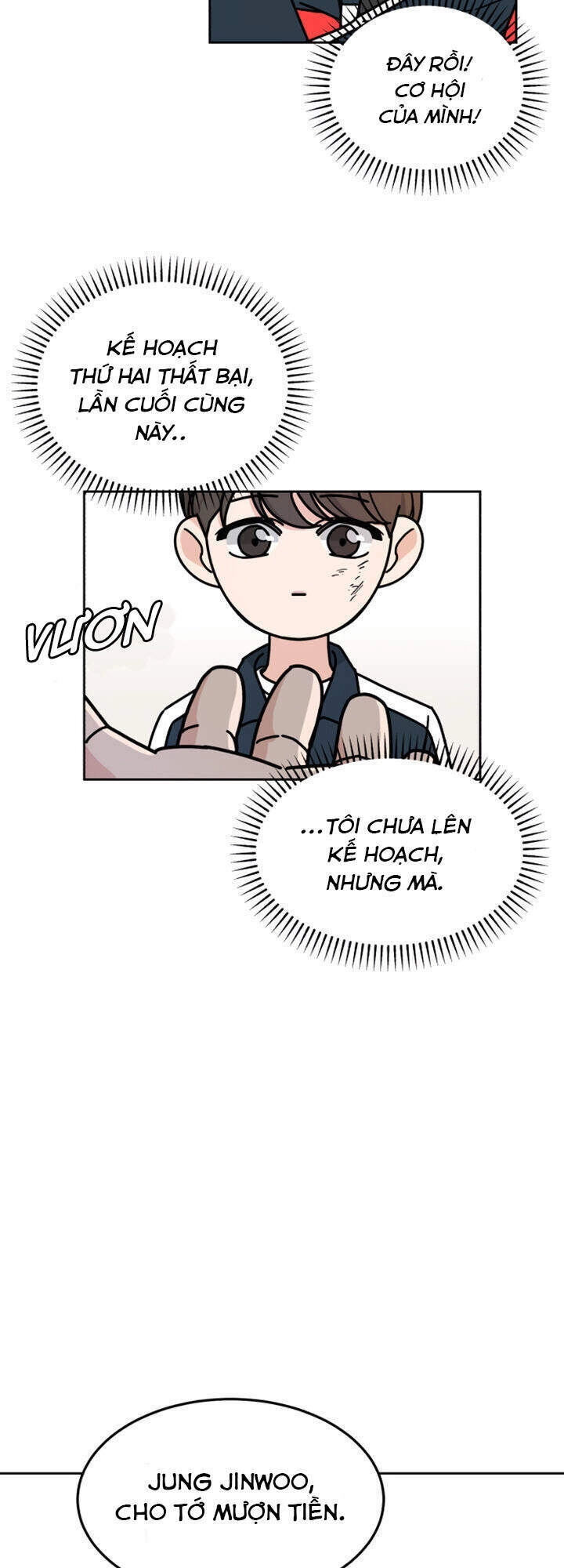 Thùng Quần Áo Tình Yêu Chapter 3 - 54