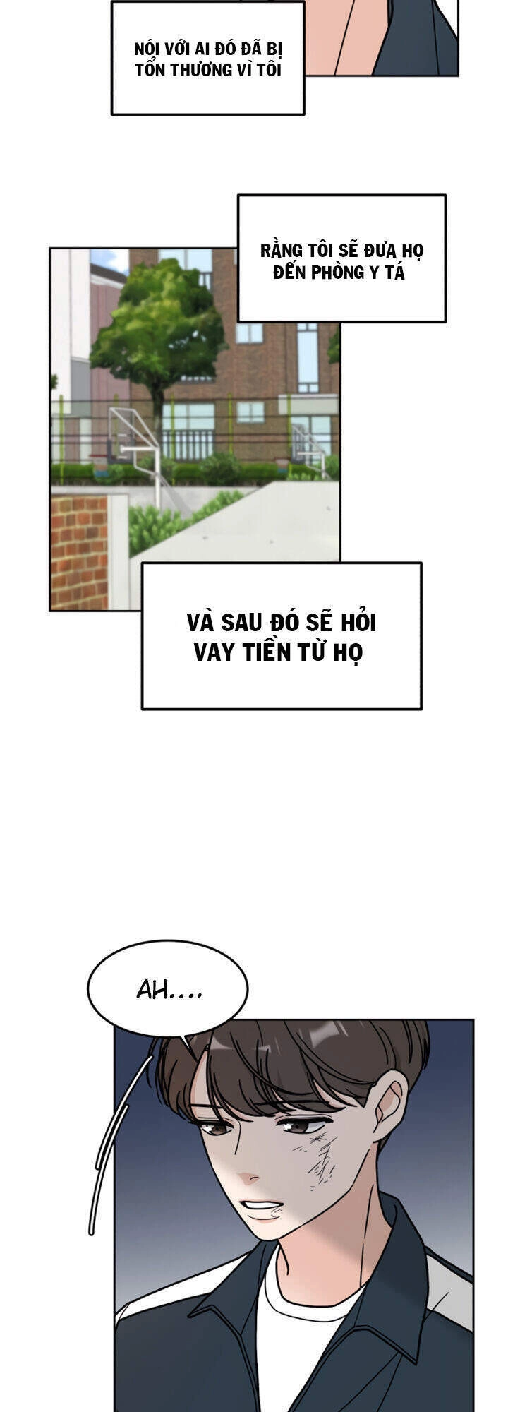 Thùng Quần Áo Tình Yêu Chapter 3 - 56