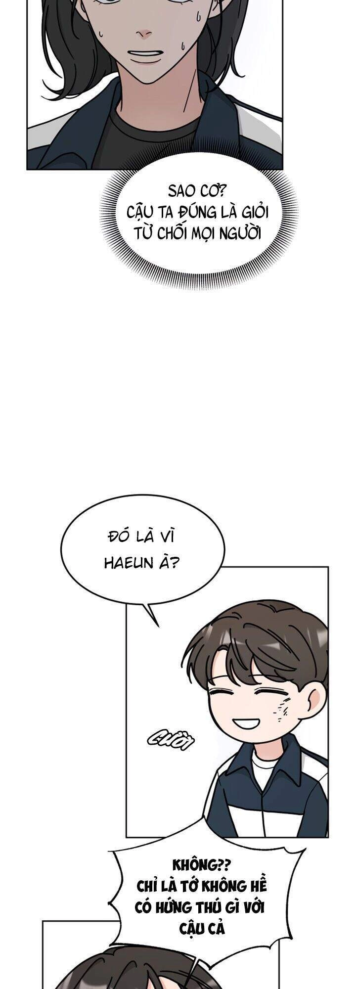 Thùng Quần Áo Tình Yêu Chapter 4.1 - 5