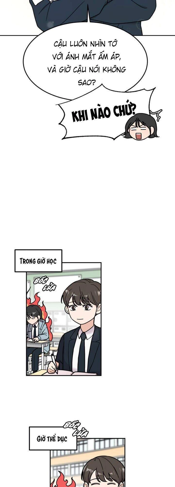 Thùng Quần Áo Tình Yêu Chapter 4.1 - 8