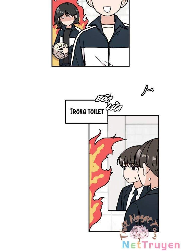 Thùng Quần Áo Tình Yêu Chapter 4.1 - 9