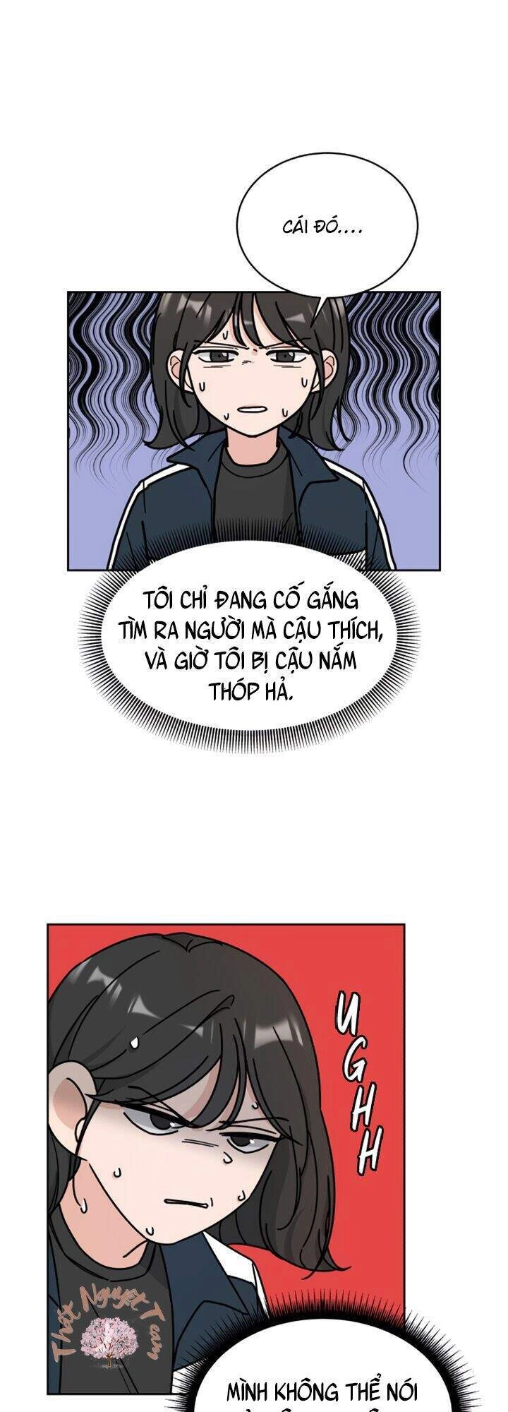 Thùng Quần Áo Tình Yêu Chapter 4.1 - 10