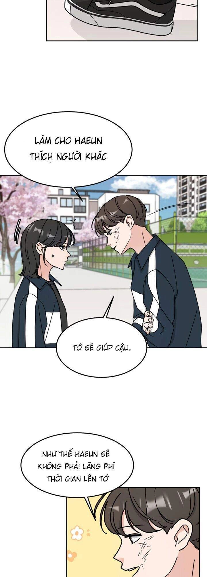 Thùng Quần Áo Tình Yêu Chapter 4.1 - 13