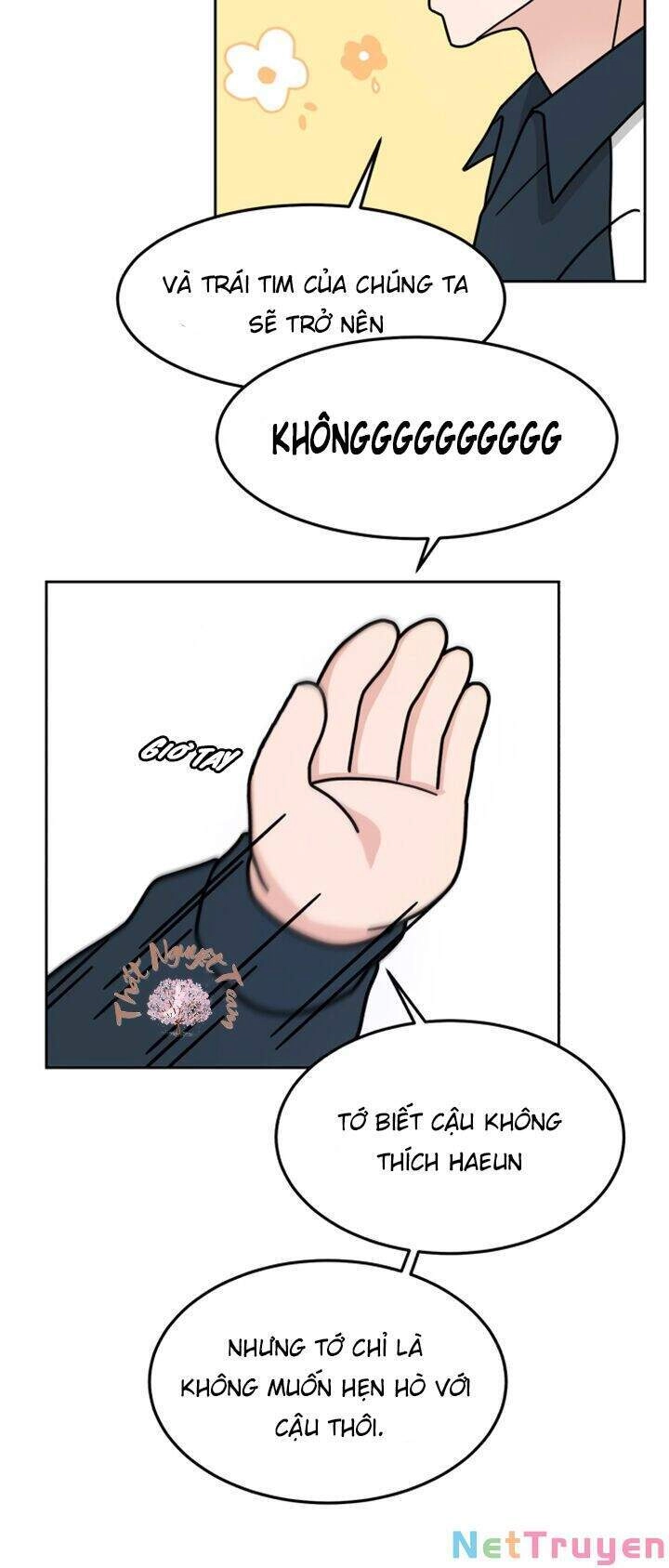 Thùng Quần Áo Tình Yêu Chapter 4.1 - 14