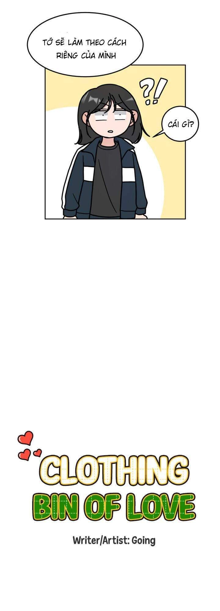 Thùng Quần Áo Tình Yêu Chapter 4.1 - 17