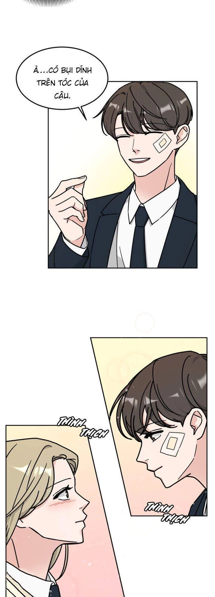 Thùng Quần Áo Tình Yêu Chapter 4.1 - 20