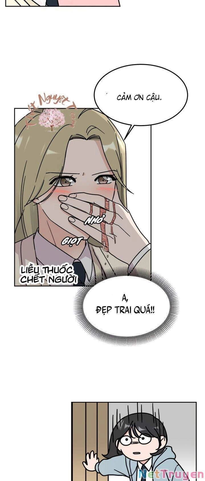 Thùng Quần Áo Tình Yêu Chapter 4.1 - 21