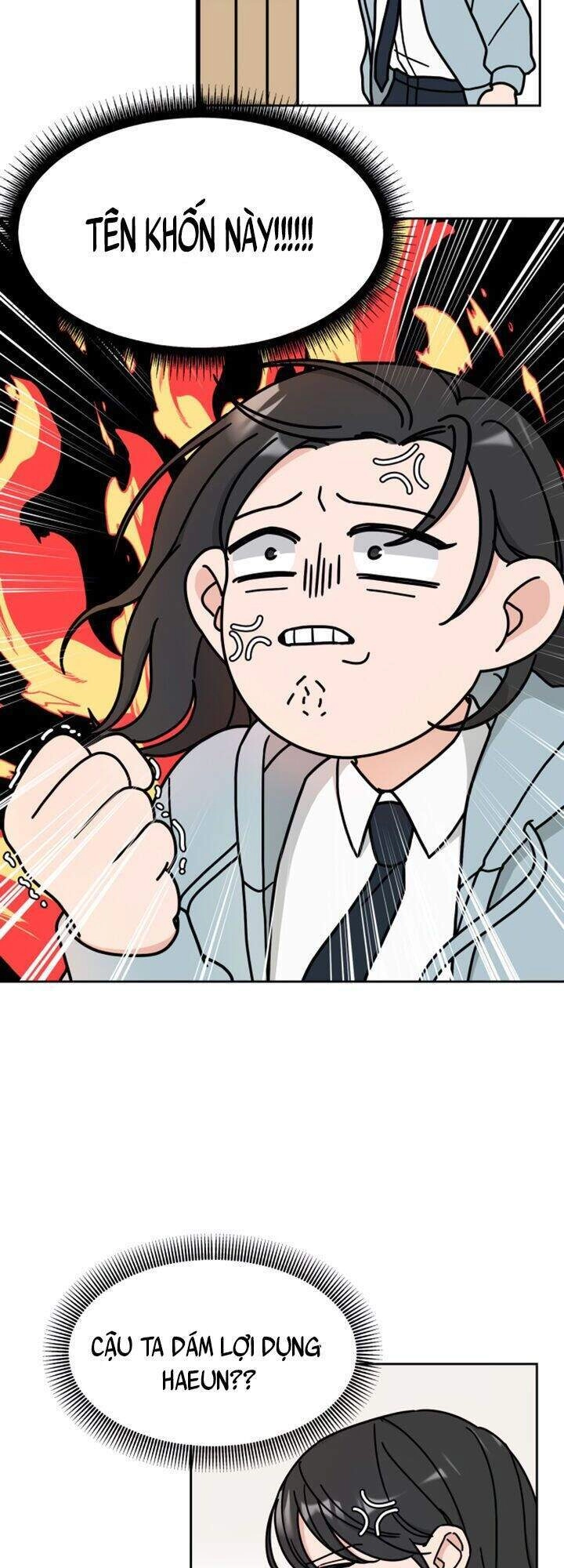 Thùng Quần Áo Tình Yêu Chapter 4.1 - 22