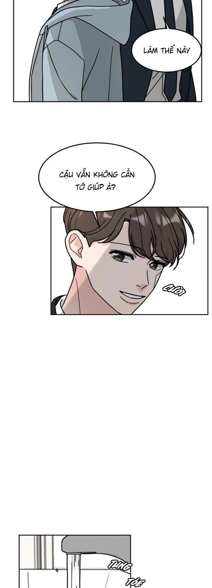 Thùng Quần Áo Tình Yêu Chapter 4.1 - 24