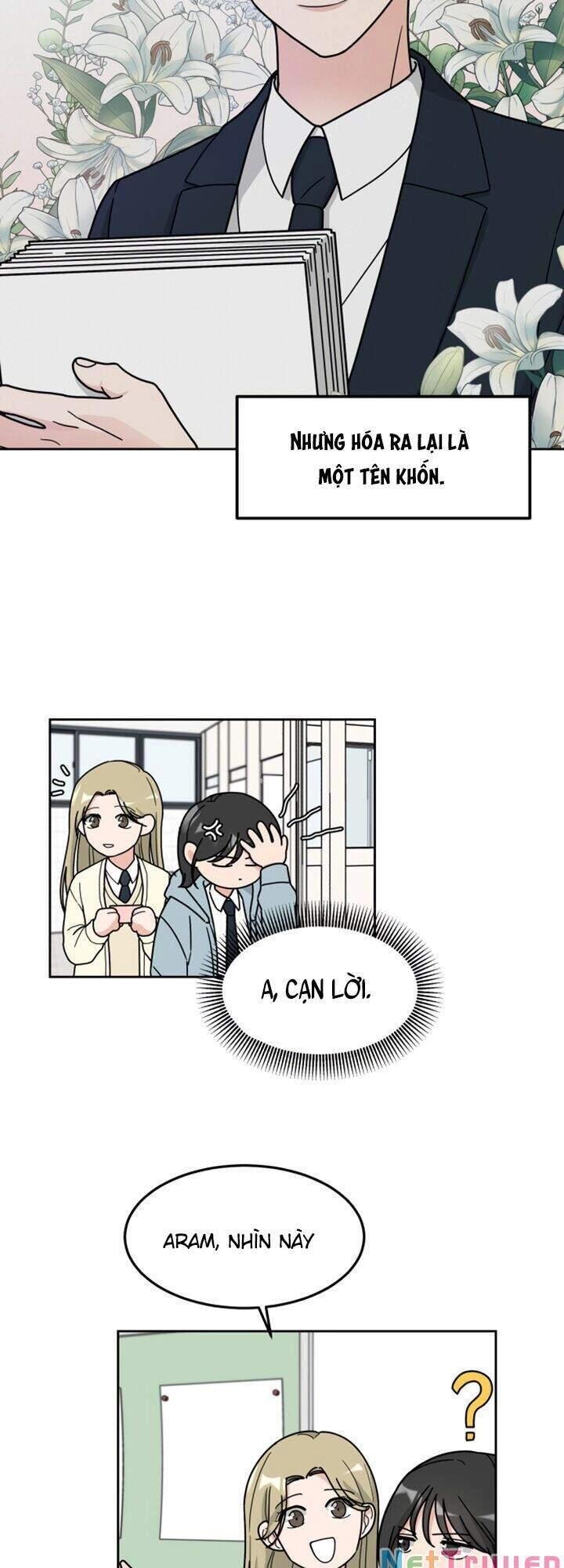 Thùng Quần Áo Tình Yêu Chapter 4.1 - 27