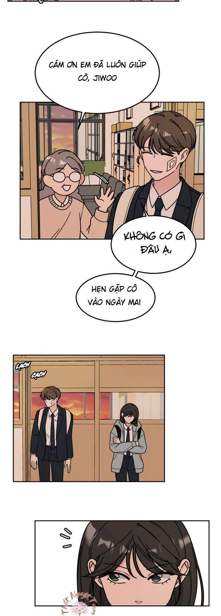 Thùng Quần Áo Tình Yêu Chapter 4.2 - 1