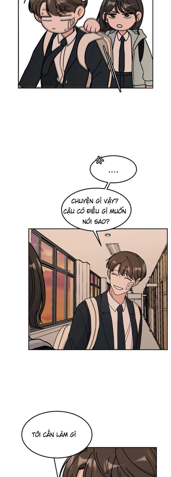 Thùng Quần Áo Tình Yêu Chapter 4.2 - 3