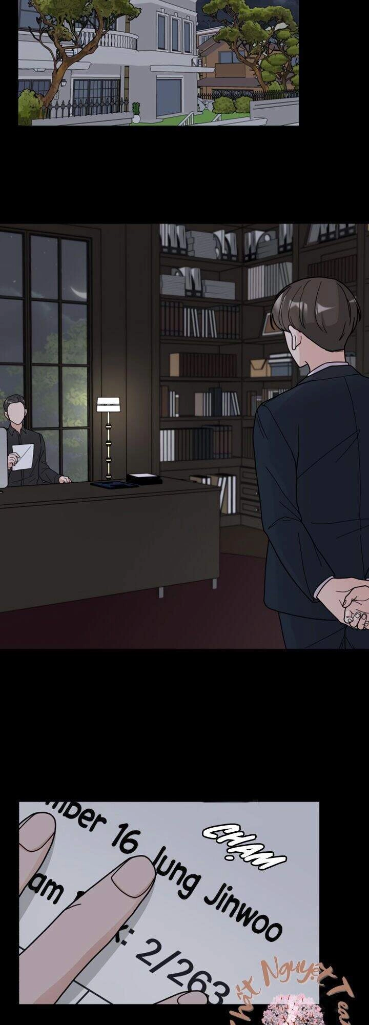 Thùng Quần Áo Tình Yêu Chapter 4.2 - 6