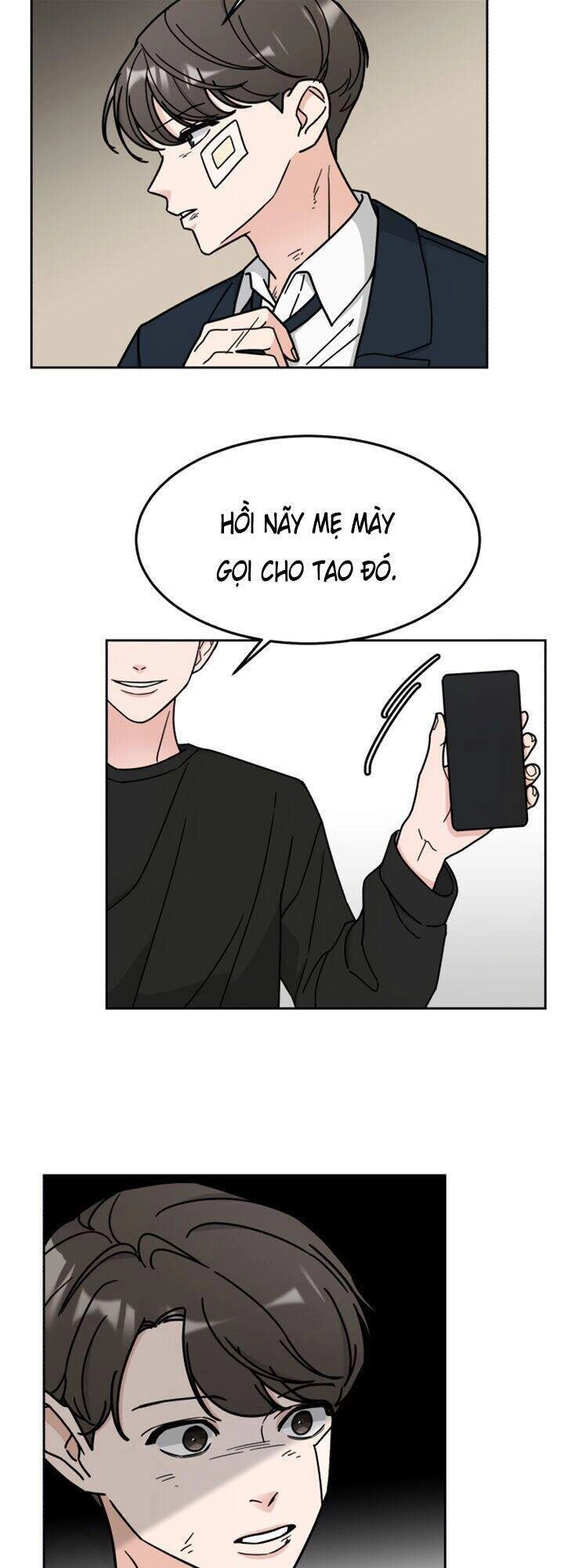 Thùng Quần Áo Tình Yêu Chapter 4.2 - 17