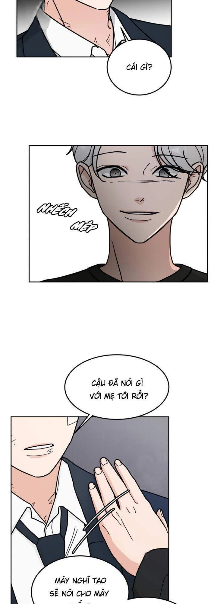 Thùng Quần Áo Tình Yêu Chapter 4.2 - 18