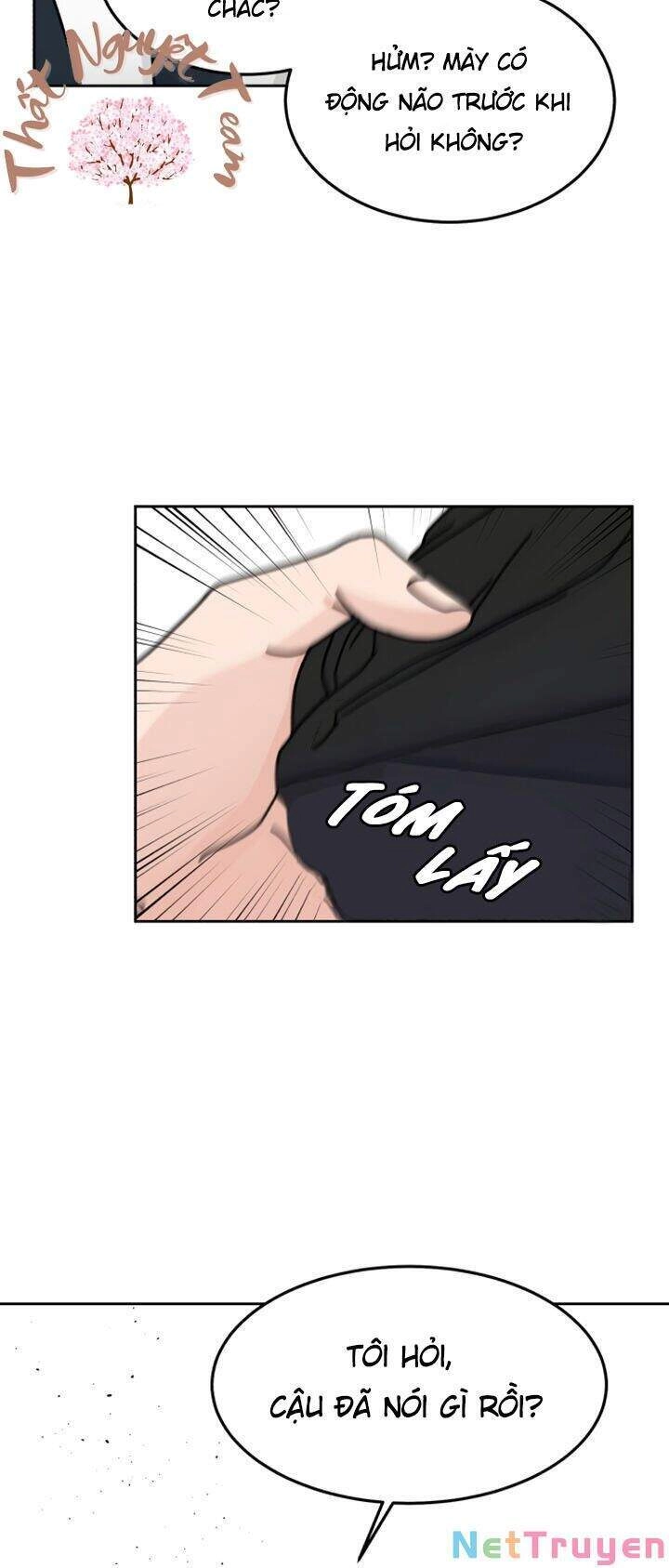 Thùng Quần Áo Tình Yêu Chapter 4.2 - 19