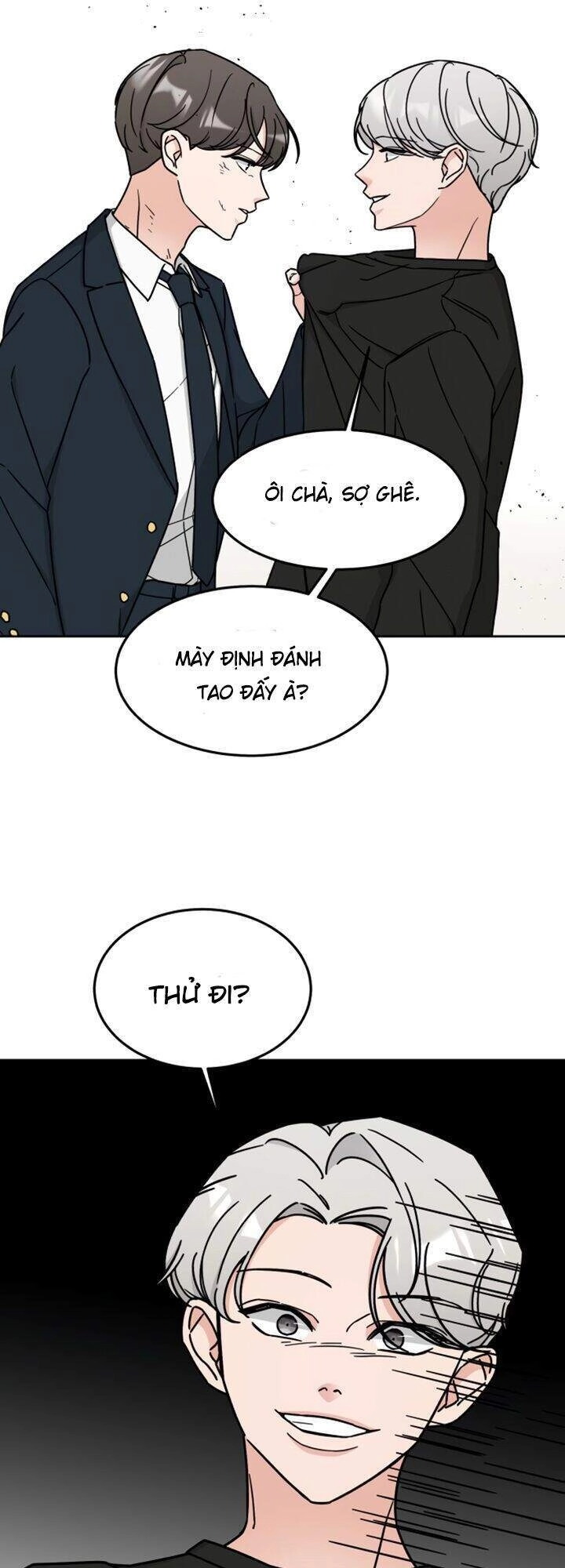 Thùng Quần Áo Tình Yêu Chapter 4.2 - 20