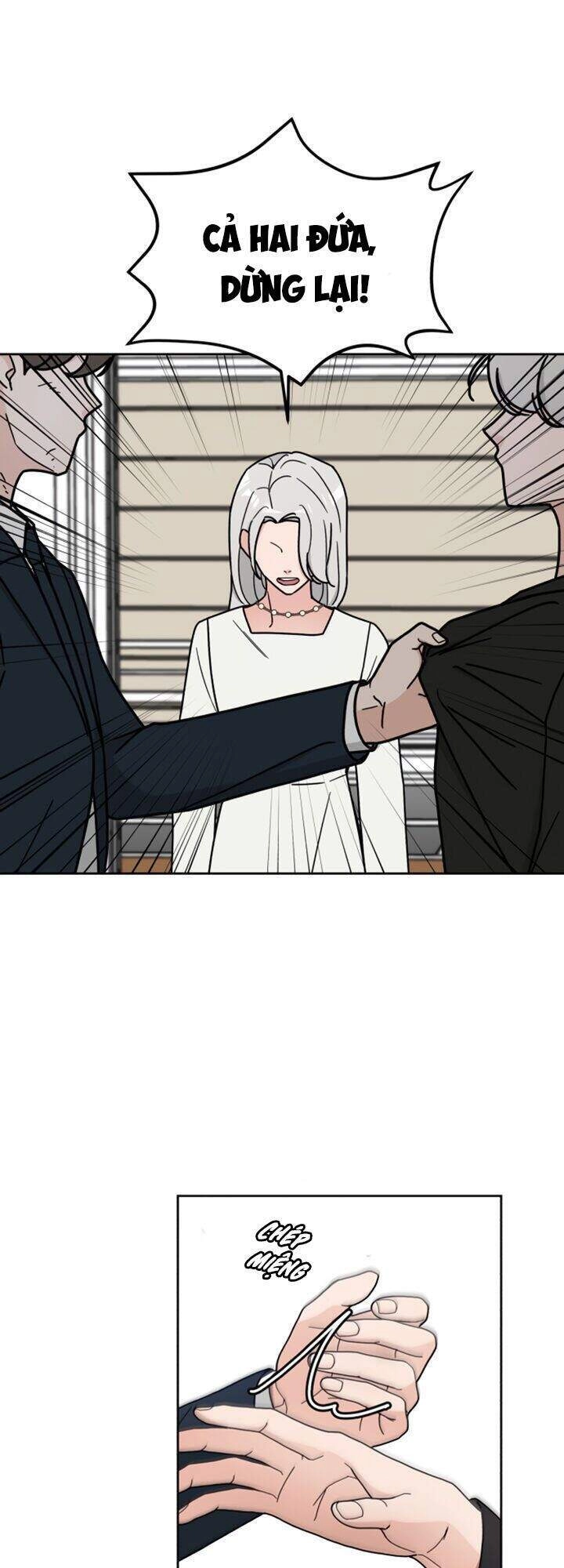 Thùng Quần Áo Tình Yêu Chapter 4.2 - 22