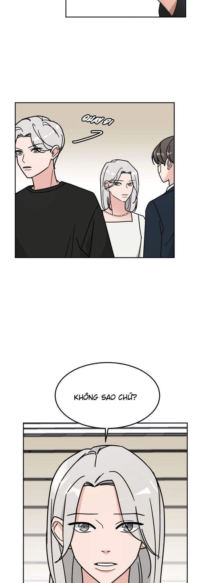 Thùng Quần Áo Tình Yêu Chapter 4.2 - 23