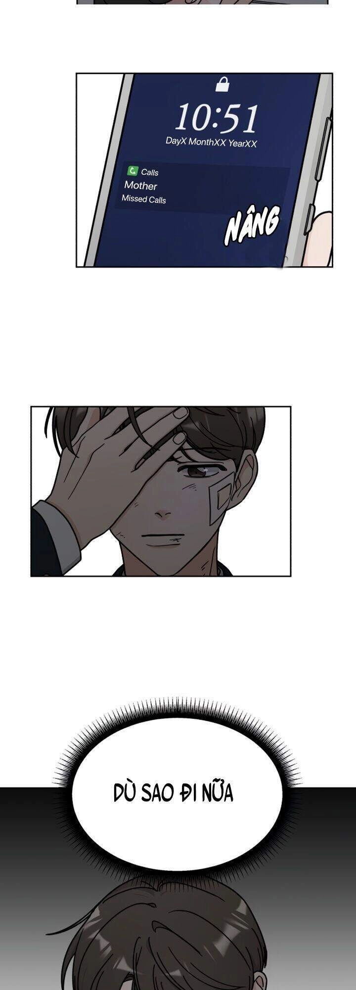 Thùng Quần Áo Tình Yêu Chapter 4.2 - 28