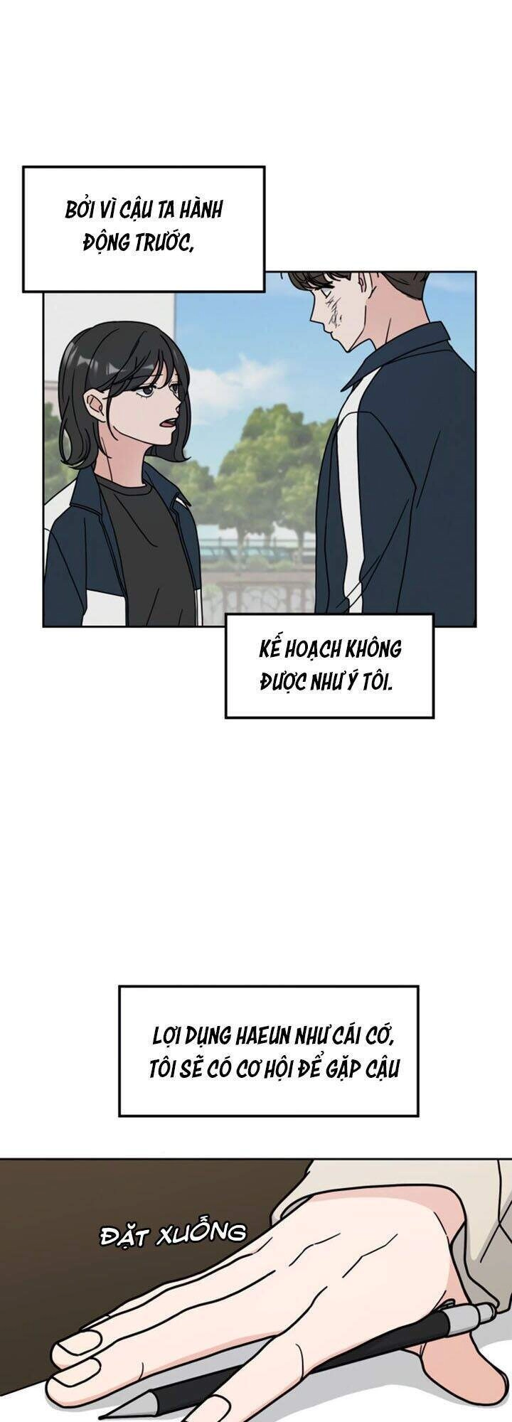 Thùng Quần Áo Tình Yêu Chapter 5.1 - 3