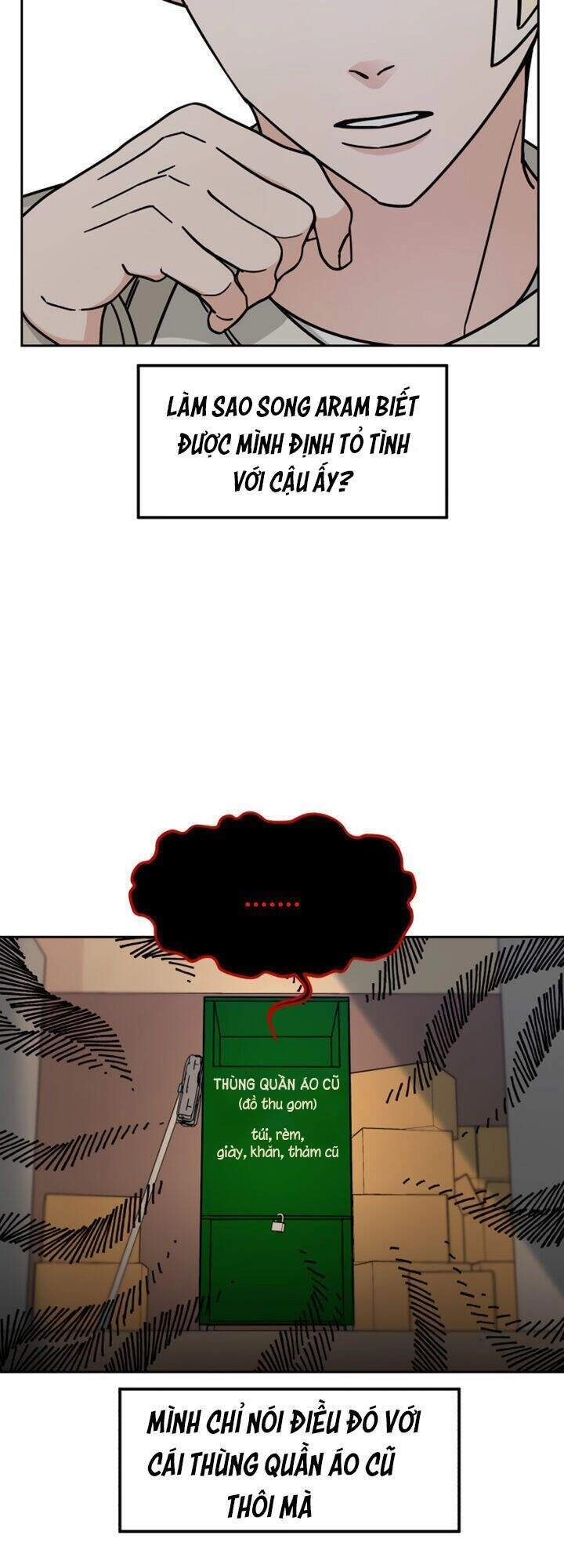 Thùng Quần Áo Tình Yêu Chapter 5.1 - 8