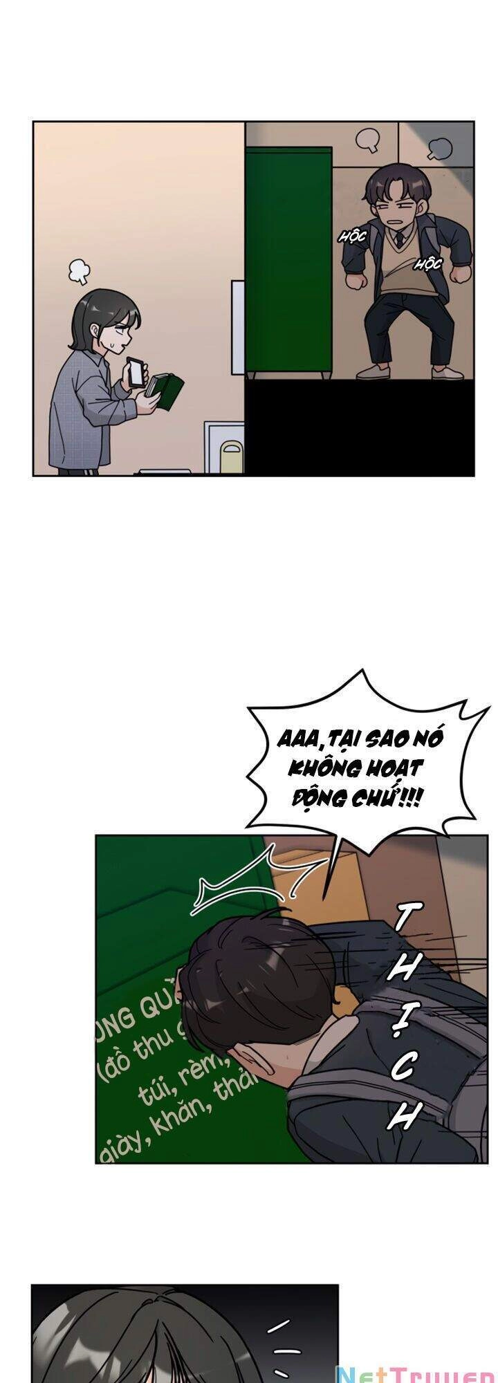 Thùng Quần Áo Tình Yêu Chapter 5.1 - 13